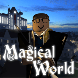 Wizard Life Roblox game icon
