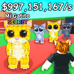 Steal a Brainrot Roblox game icon