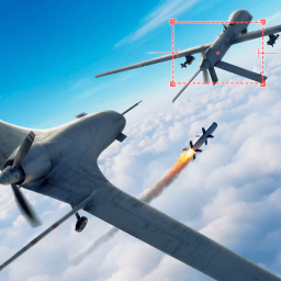 UAV War Tycoon Roblox game icon