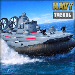 Navy Tycoon Roblox game icon
