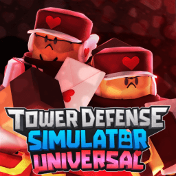 SEASONOFLOVE TDS: UNIVERSAL Roblox game icon