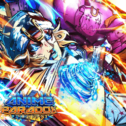 SBR Anime Paradox Roblox game icon
