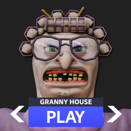 GRANDMA'S HOUSE! Roblox game icon