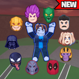 Super Villain Tycoon Roblox game icon