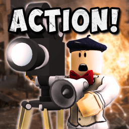 Action! Roblox game icon